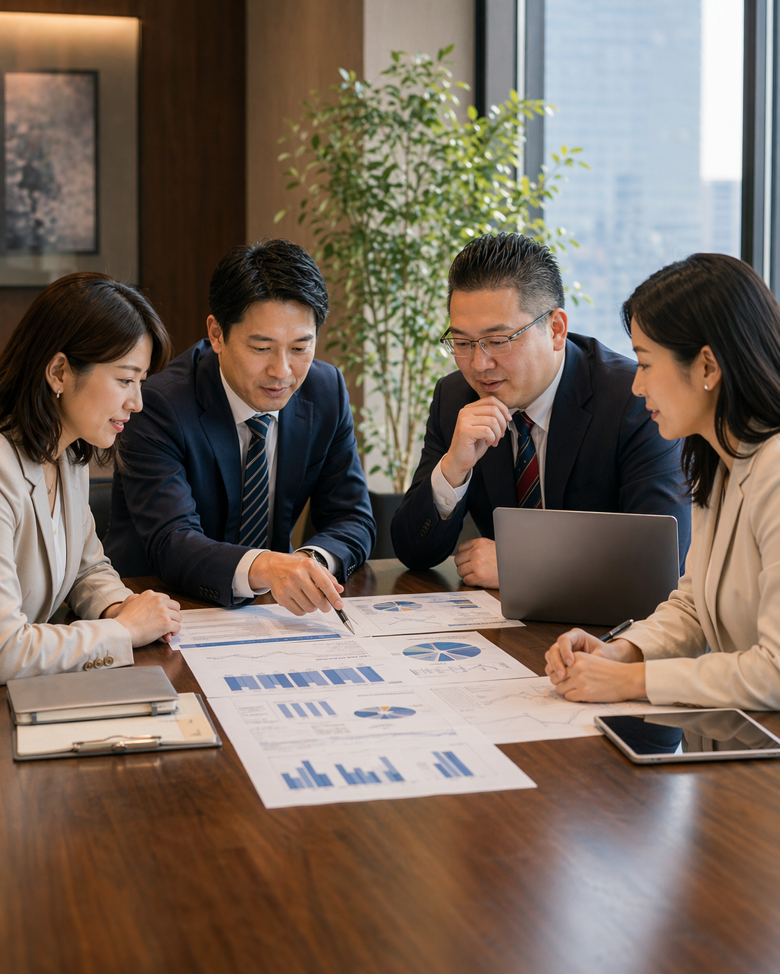 定着支援と改善伴走