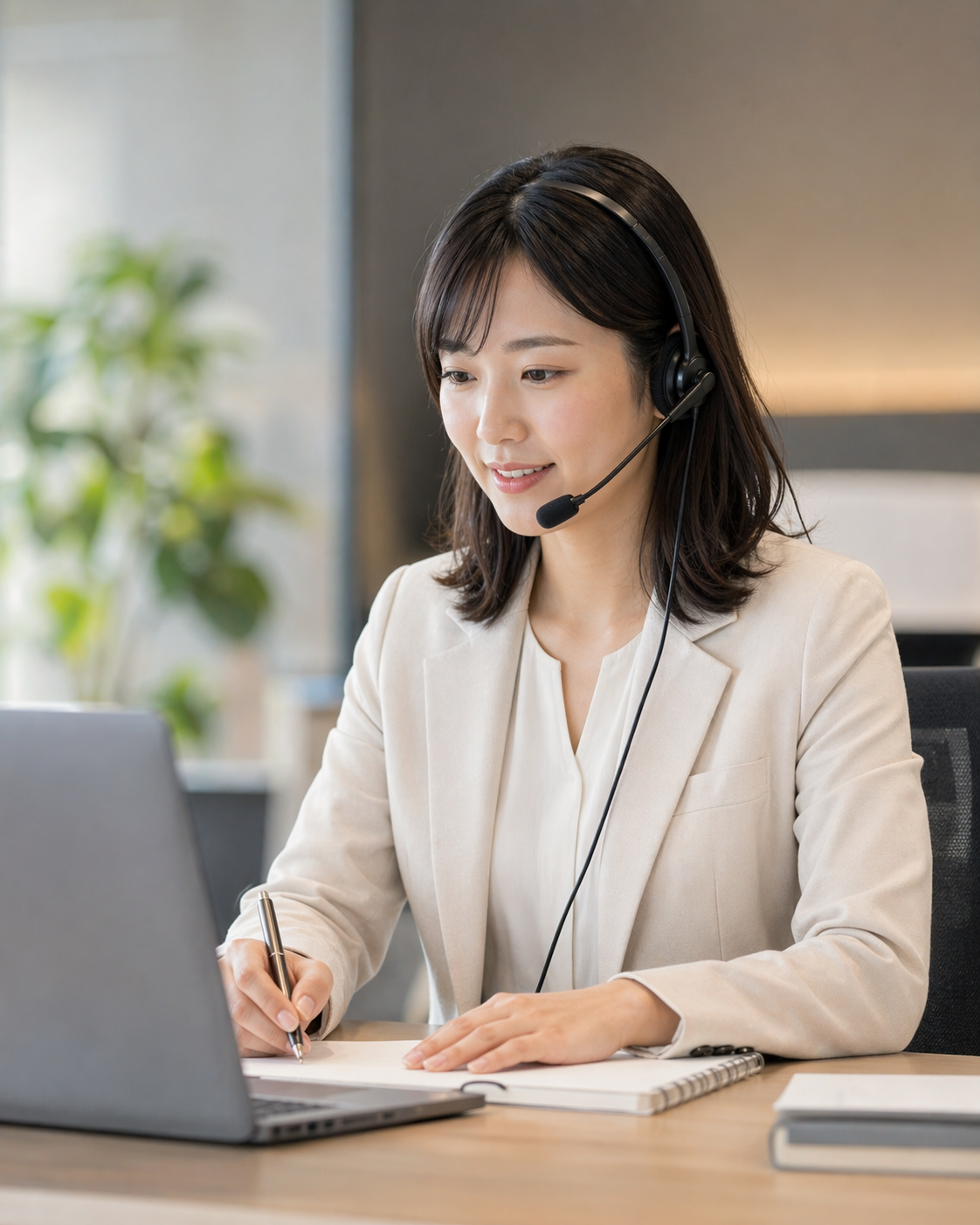 カスタマーサポート支援