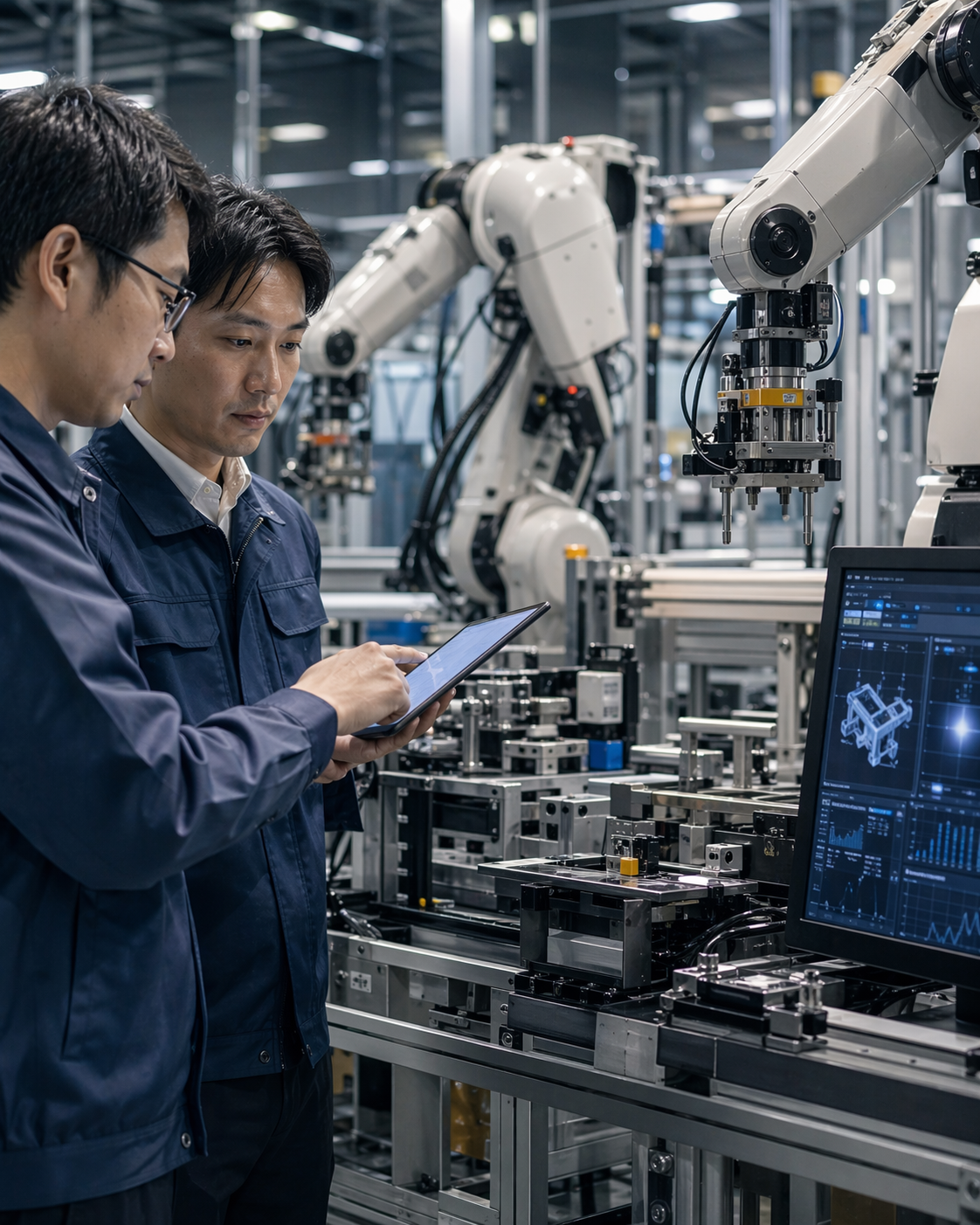 製造と開発支援