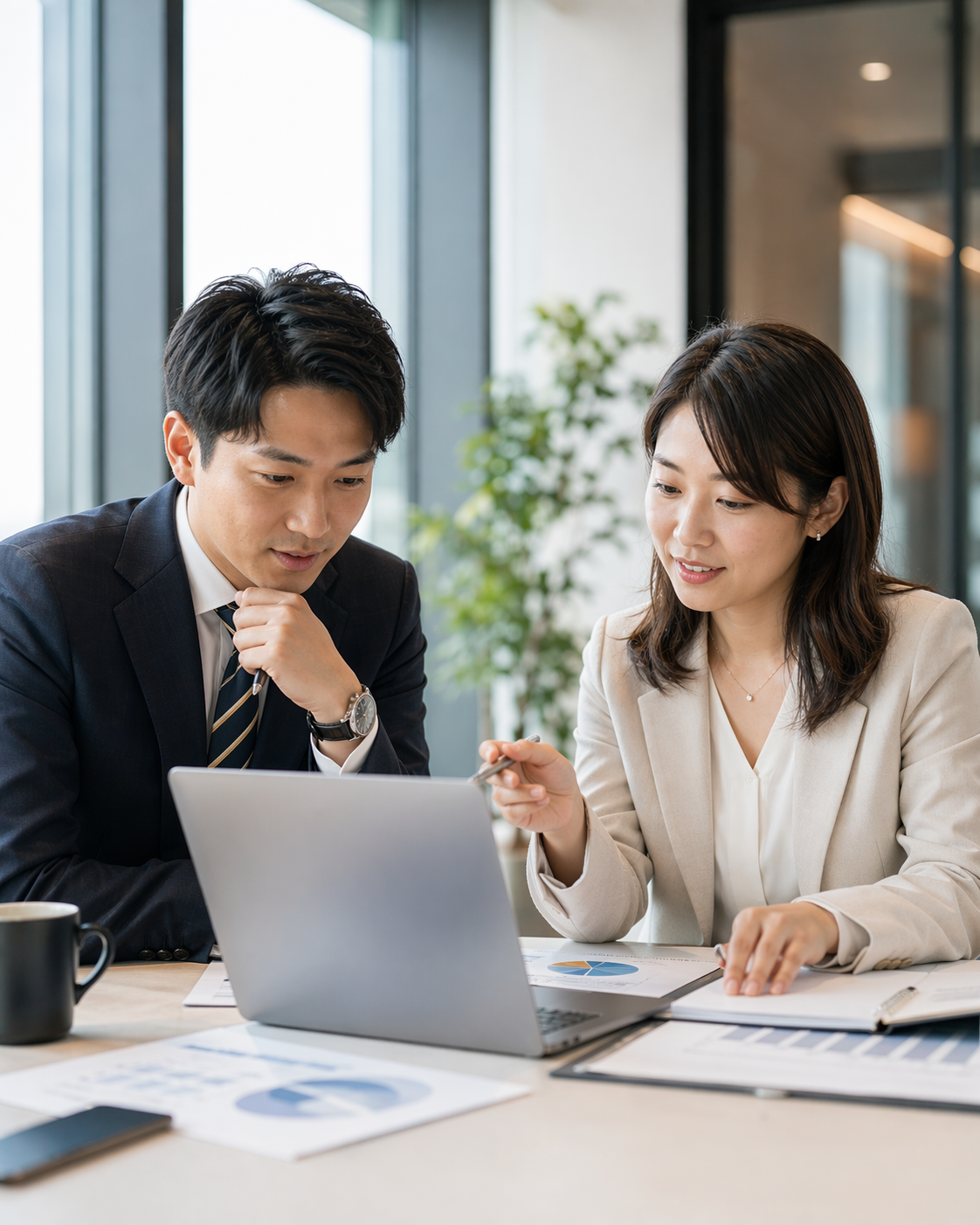 企画と事業開発支援