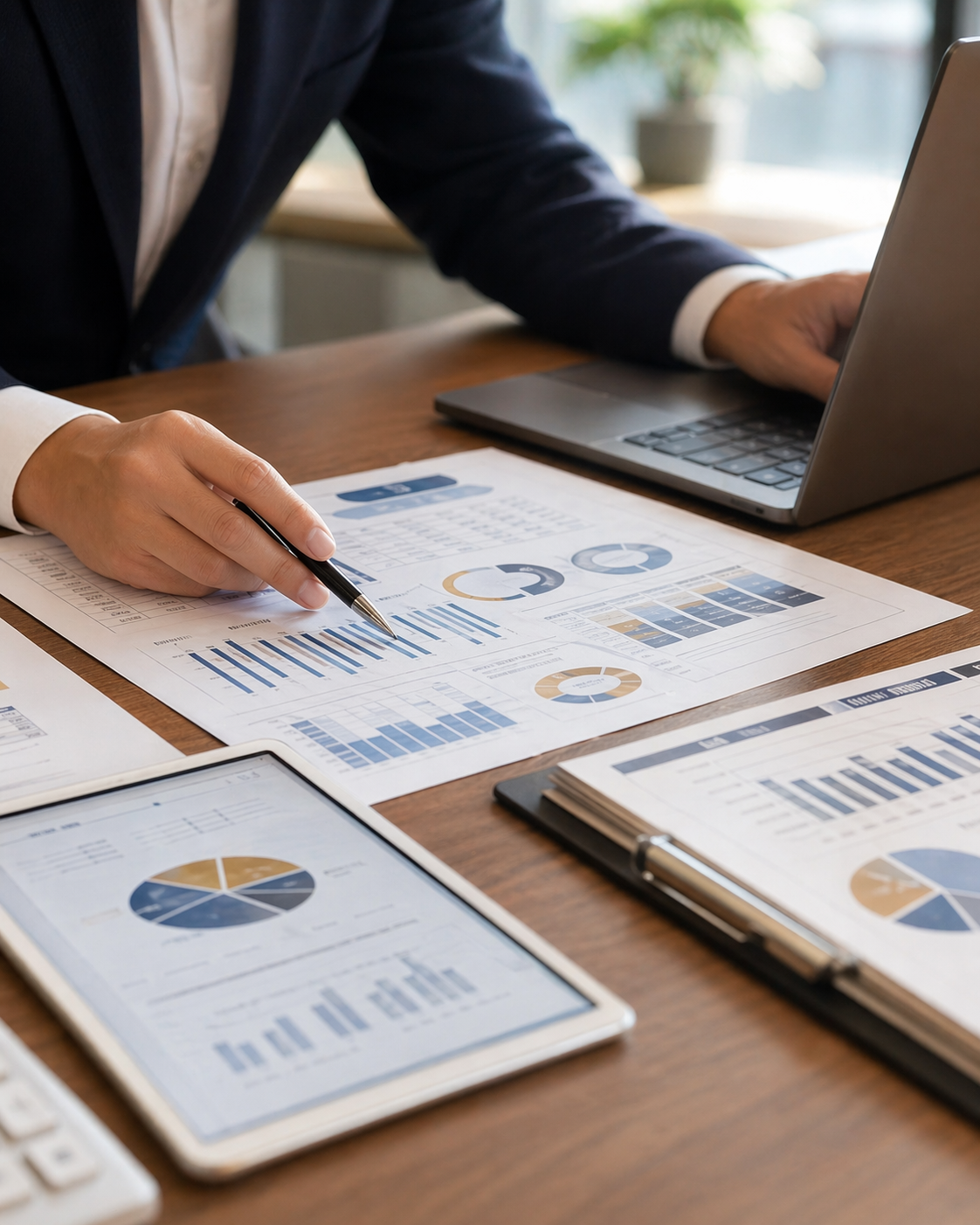 営業とマーケティング支援